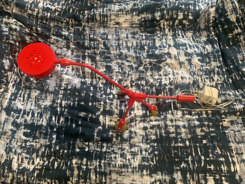 Ikea rolling red dog - rolling,