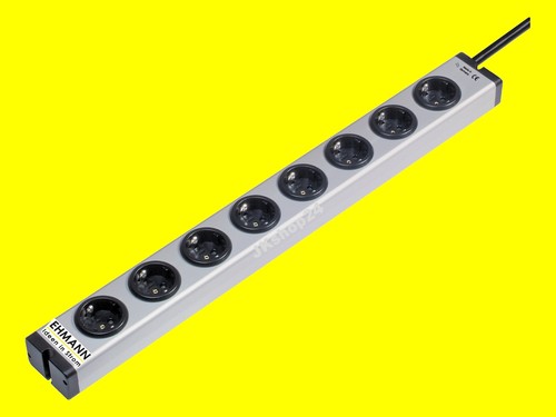 Fach hifi alu massiv - 8-fach,