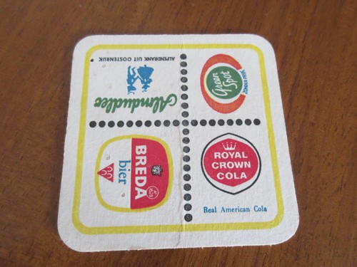 Royal crown cola - cola, rcc