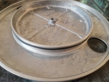 Original SONY PLATTENTELLER MIT Riemen von WEGA P 3440.