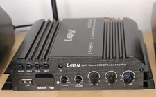 LEPY LP-168S Super Bass 2.1CH