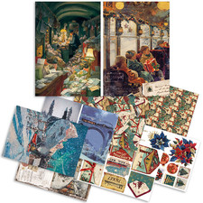 Ciao Bella Polar Railway A5