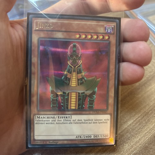 Jinzo dusa de045 - jinzo, dusa-de045
