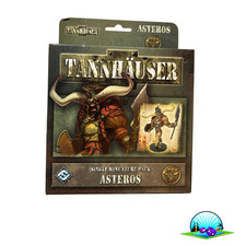 TANNHÄUSER – ASTEROS