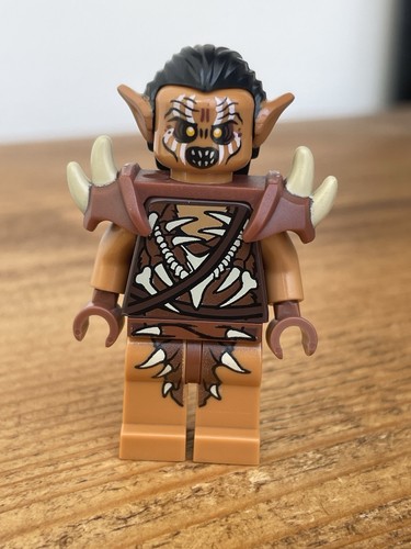 Lego der hobbit gundabad ork - gundabad,