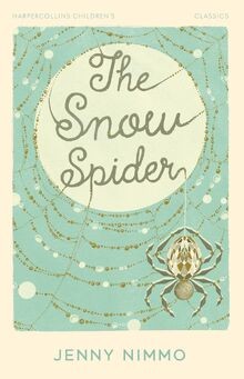 The snow spider - snow, spider: