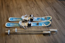 KINDERSKI - weiß 110 cm lang