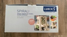 Lurch Spirali (Spiralschneider)