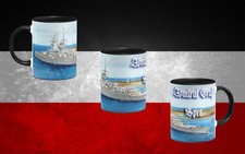 Graf Spee Tasse Schwarze