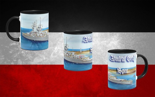 Graf spee tasse schwarze - graf,