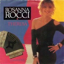 Rosanna Rocci - Theresa 7"