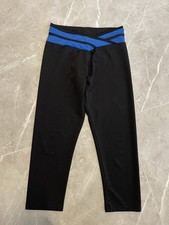 Damen Fitnessmode * Sporthose * XS * Capri Leggings * Running Leggings * Fitness