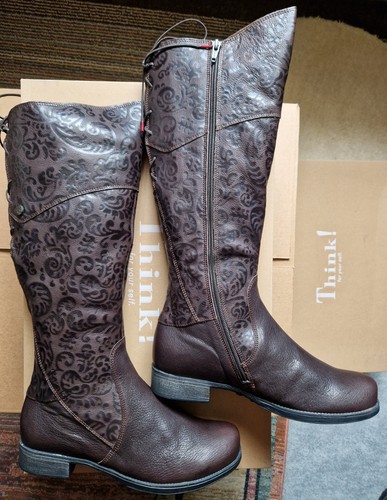 Think stiefel denk - stiefel,