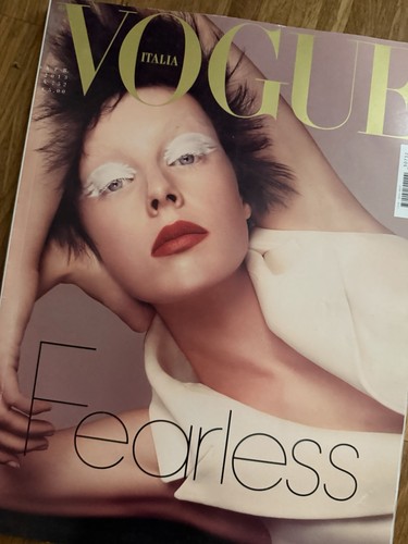 Vogue italia 2013 steven - vogue,