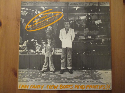 Ian dury new - ian,