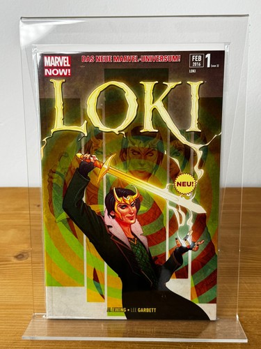 Loki 1 liebesgrüsse aus - nr.,