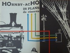 HOrnby-AcHO 28 Netzpläne