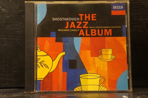 Shostakovich the jazz album - shostakovich,