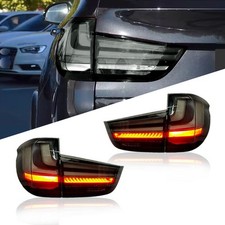 2x Dynamischer LED Rücklicht