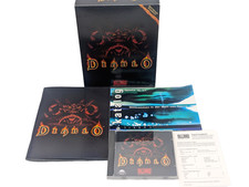Diablo PC Big Box Blizzard CD