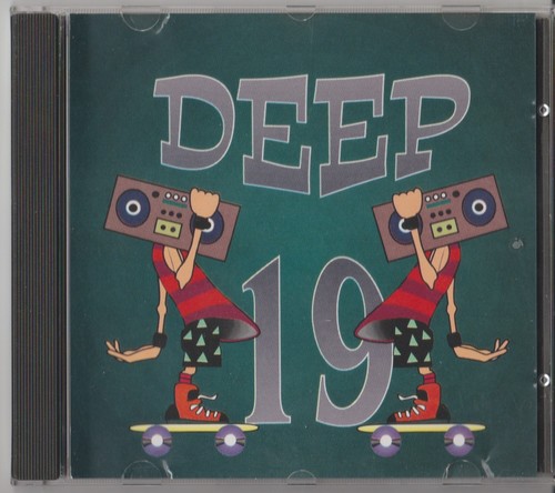 Deep dance - deep, 19
