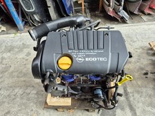 Motor 16V Opel Meriva A Tigra B 244763 Km !!  Z18XE  1,8 / 92 KW Bj. 8/2005