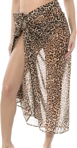 Damen strand sarong sexy - damen,
