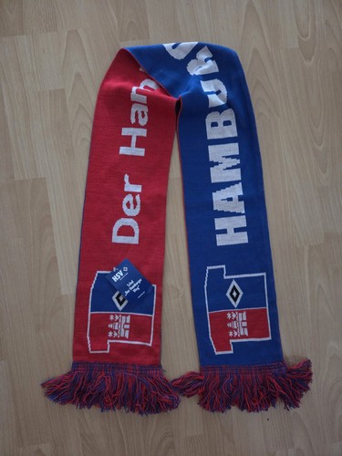 Hsv hamburger schal - hsv,