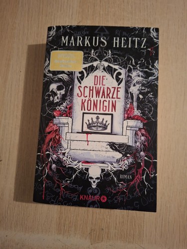 Taschenbuch die schwarze - "die,