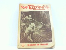 Rolf Torring's Abenteuer Heft