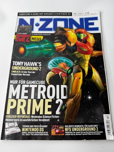 Zone nintendo magazin 91 - n-zone,