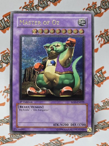 2004 yugioh 1st - 2004,