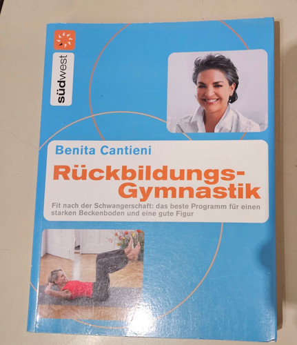 Rückbildungs gymnastik benita - rückbildungs,