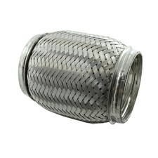 Ø 89mm / 4" Edelstahl