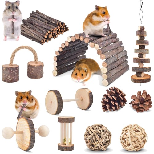 Hamster kauspielzeug - hamster,