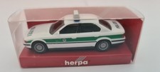 Herpa 044219 BMW 7er - Polizei