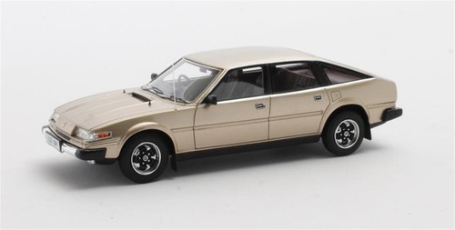 Rover 3500 sd1 - rover, gold