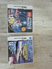 2x Nintendo DS Spiele 3x PSP