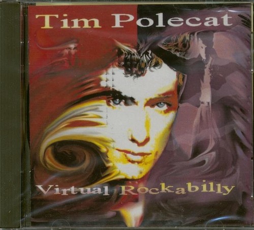 Tim polecat virtual - cd,