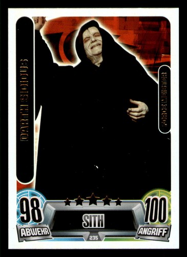 Darth sidious star wars force - darth,