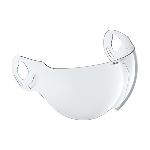Visier helme roof cristal - visier,