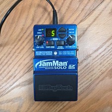 DigiTech JamMan Solo SD HC