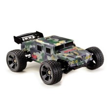 Absima GUARDIAN Grün, Camouflage Brushless 1:8 RC Modellauto Elektro Truggy