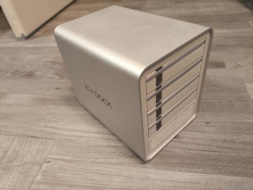 Icy dock icycube mb561u3s - dock,
