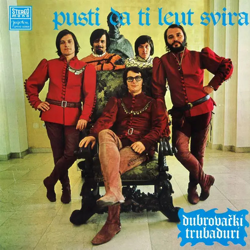 Dubrovački trubaduri pusti - dubrovački,