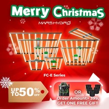 Mars Hydro LED Grow Light FC-E