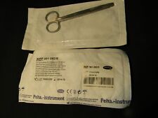 Chirurgische Schere  , stumpf ,   Peha Instruments