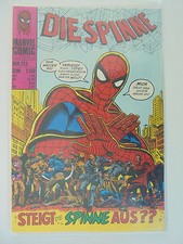 1x Comic -Die Spinne Nr. 113 -