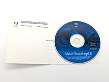 Adobe Photoshop LE with Serial