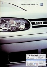 296512) VW Golf IV GTi 180PS